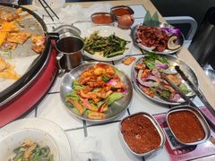 极品五花肉-留香铁板烤肉(解放西路旗舰店)