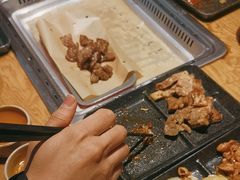-新石器烤肉(南站店)