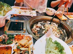 -杨记齐齐哈尔烤肉(五莲路店)