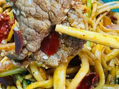 -清真·尖子尖牛肉面(王府井店)
