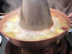 -京悦南门涮羊肉·羊蝎子火锅(田林路店)