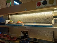 -京樽回転寿司(奥林匹克店)