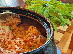 -抚仙湖生态石锅鱼野生菌(告庄店)
