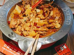 -胖哥俩肉蟹煲(梅溪步步高店)