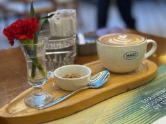 -MADO冰淇淋咖啡馆(淘金店)