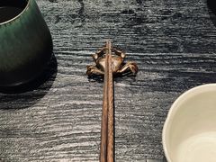 餐具摆设-面二