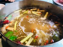 -盡膳口福·百年汤方火锅(科华北路店)