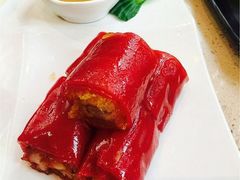 招牌红米肠-点都德(华强南店)