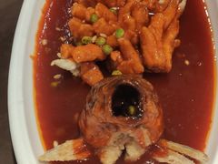 松鼠皖鱼-新侨小馆(东直门北小街店)