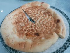 烤馕-域乐楼清真饭庄(华北路店)