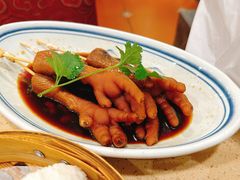 招牌陈醋浸凤爪-点都德(中海环宇荟店)