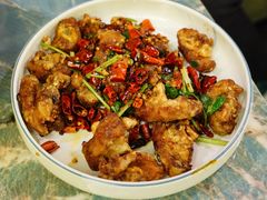 -浩海火燒雲傣家菜(芮欧百货店)