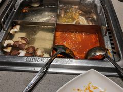 -海底捞火锅(南海万科广场店)