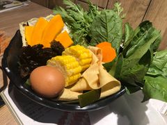 -呷哺呷哺(新世界百货望京店)