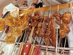 -7只羊·鲜羊肉串·地锅鸡精酿(玄武墨香路店)