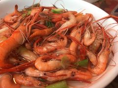 钱湖河虾-晓琦农家菜馆·地道农家菜