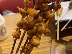 -柳叶刀烧烤(北大清华店)