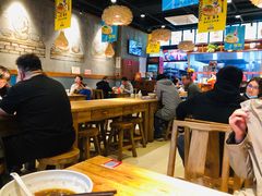 大堂-湘人龙记老长沙米粉(鸟巢店)