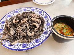 爆肚-海碗居(牡丹园店)