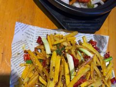 -四禧精酿铜锅涮肉·烧烤工场(大明湖店)