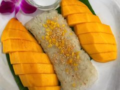 芒果糯米饭-Dang restaurant (patong phuket)