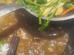 -蘑界·野生菌火锅(深业上城店)