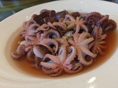 -山海经·海边人家 海鲜新青岛菜(扬州路店)