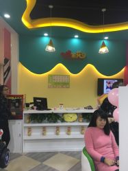 -爆米花儿童美发