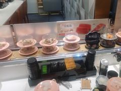 -争鲜回转寿司(通州万达店)