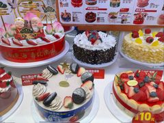 -味多美蛋糕(百旺商城店)