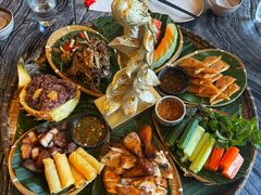 -西双版纳洲际度假酒店-泰傣餐厅