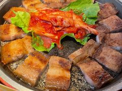 -撒郎嘿·朝鲜民俗餐馆