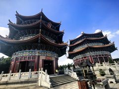 -广东圆玄道观