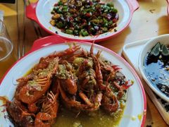 -四禧精酿铜锅涮肉·烧烤工场(大明湖店)