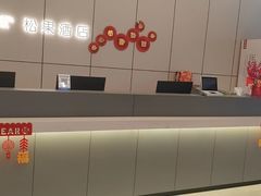 -松果酒店(农业路河南博物院店)