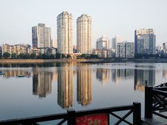 -喷泉公园