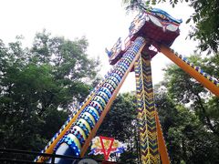 -绵阳人民公园(涪城区)
