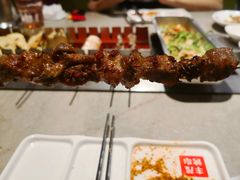 -丰茂烤串(钦州北路店)