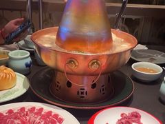 -额尔敦涮肉自助(摩尔城店)