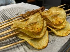 -黄鱼炙夜(华家池店)