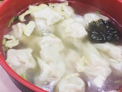 小馄饨-北万新包子店(淮海店)