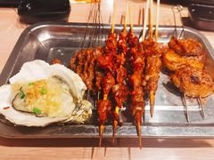 -香满堂川湘菜烤鱼(龙茗路店)