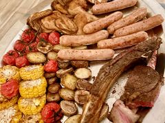 -上海东方佘山翰悦阁酒店·Vie全日制餐厅