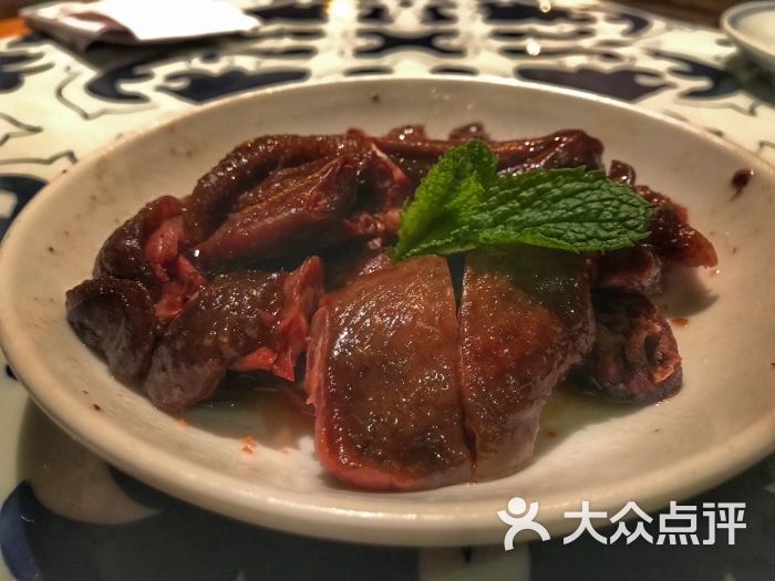 庭悦餐厅(万科天誉广场店)-酱鸭图片-深圳美食-大众点评网