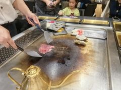 -大神太神·铁板烧(瑞虹天地月亮湾店)