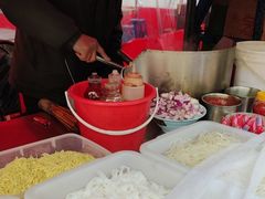 -森勤国际大酒店（南桥店）-西侧停车场