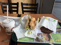 -赛百味SUBWAY(沈阳天地店)