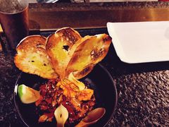 海胆牛肉塔塔-Fukumimi·美醉堂 居酒屋(金尚店)