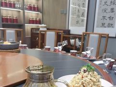 -柴火大院烤鸭民间菜