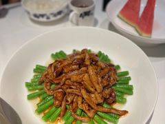 豉油鹅肠-炳胜品味(深圳万象城店（罗湖）)